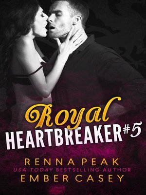 cover image of Royal Heartbreaker #5
